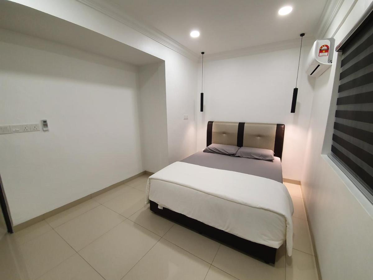 Number A Homestay Raub Ngoại thất bức ảnh